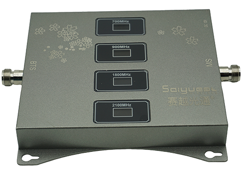  桐城四频手机信号接收器200㎡