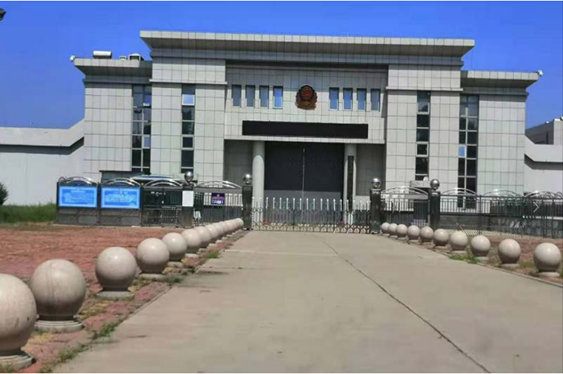  桐城某监狱数字手机信号屏蔽（信令级管控）案例